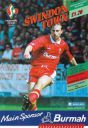 Programme cover