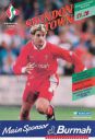 Programme cover
