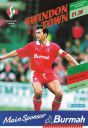 Programme cover