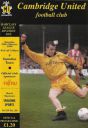 Programme cover