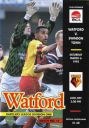 Programme cover