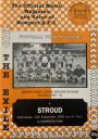 Programme cover