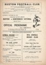 Programme cover