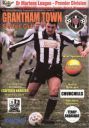 Programme cover