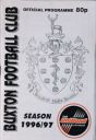 Programme cover