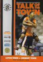 Programme cover