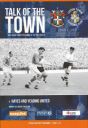 Programme cover