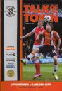 Programme cover
