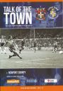 Programme cover