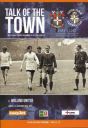 Programme cover