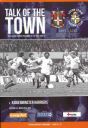 Programme cover