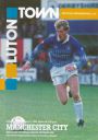 Programme cover