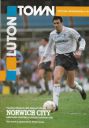Programme cover