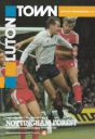 Programme cover