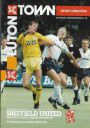 Programme cover