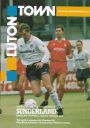 Programme cover