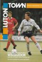 Programme cover