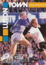 Programme cover