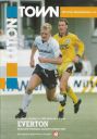Programme cover
