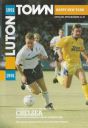 Programme cover