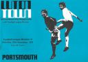 Programme cover