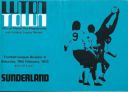 Programme cover