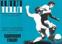Programme cover