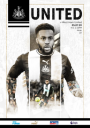 Programme cover