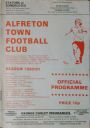 Programme cover