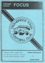 Programme cover