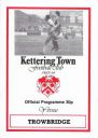 Programme cover