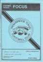 Programme cover