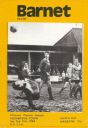 Programme cover