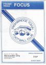 Programme cover