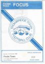 Programme cover