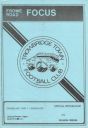 Programme cover