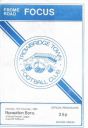 Programme cover