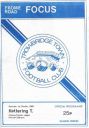 Programme cover