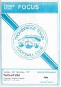 Programme cover