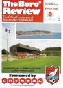 Programme cover