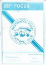 Programme cover
