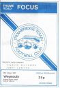 Programme cover