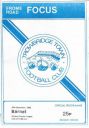 Programme cover