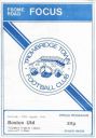 Programme cover