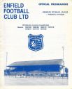 Programme cover