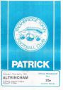 Programme cover