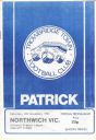 Programme cover
