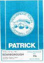 Programme cover