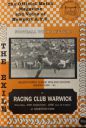 Programme cover