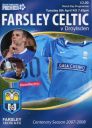Programme cover